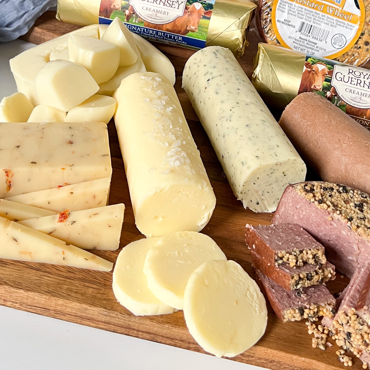 Savory Spread