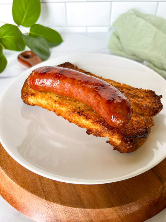 The Juiciest Brats You'll Ever Have: Our Secret Ingredient Revealed