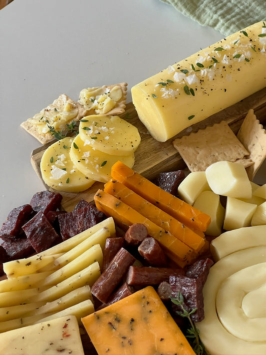 How to Build the Ultimate Charcuterie Board with Butter