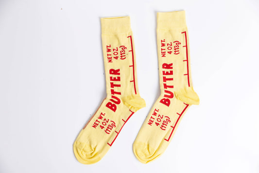 Butter Crew Socks - Large