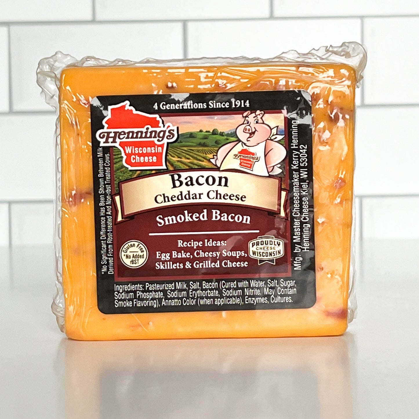 Bacon Cheddar Cheese