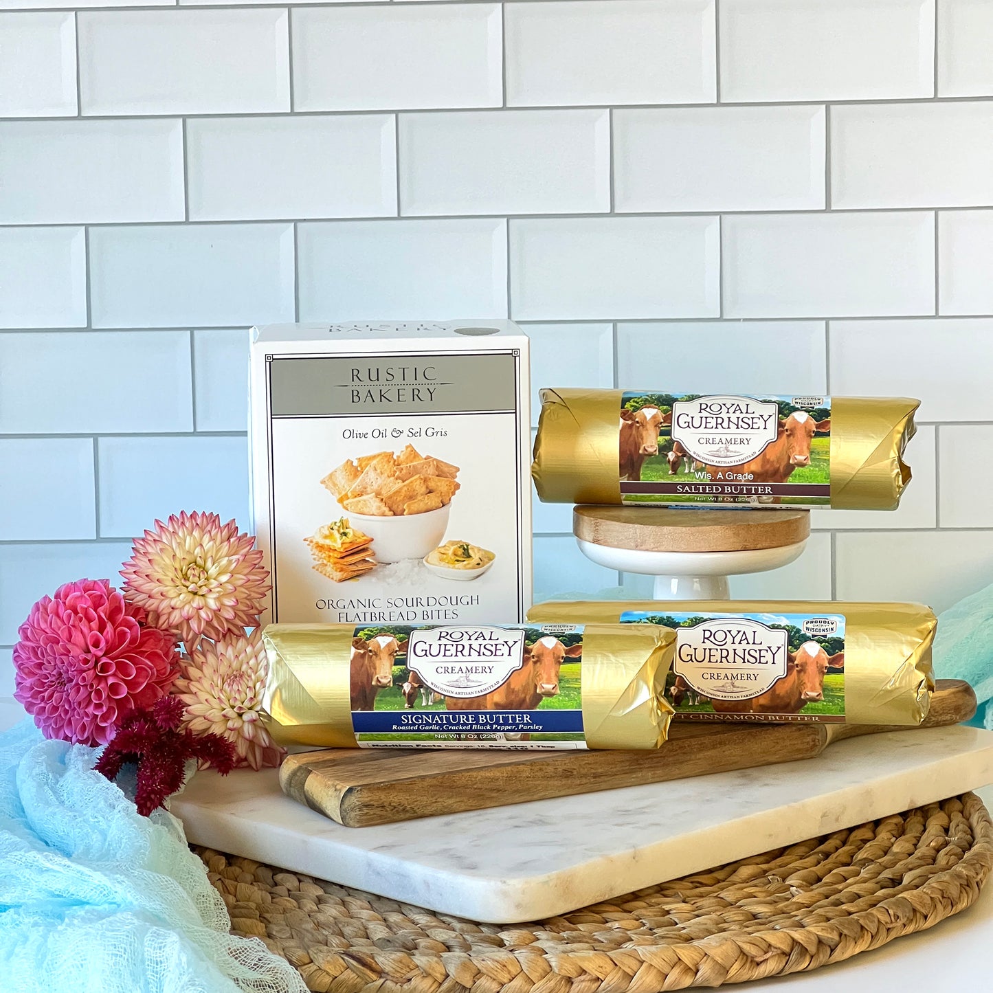 Butter Gift Box