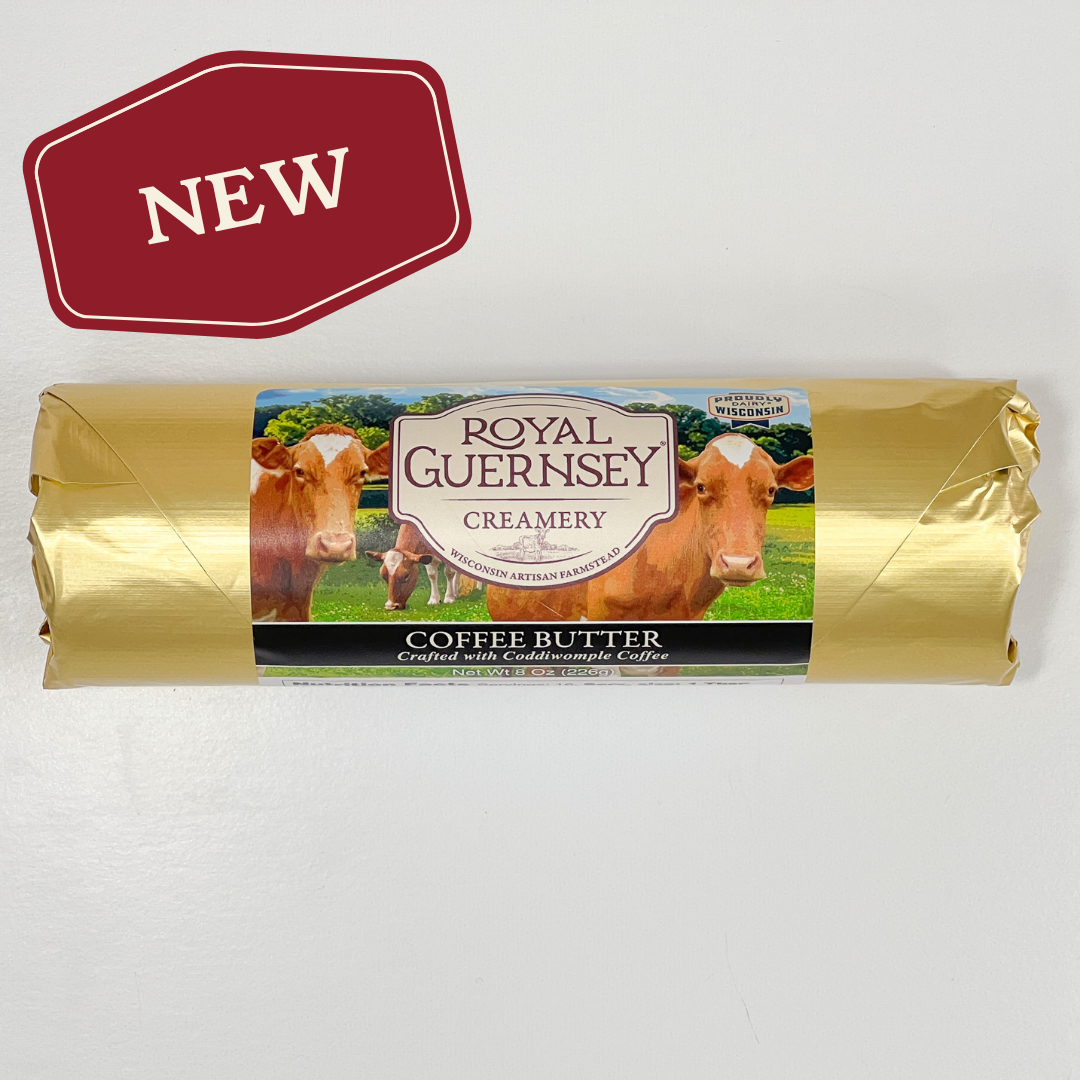 Coffee Butter