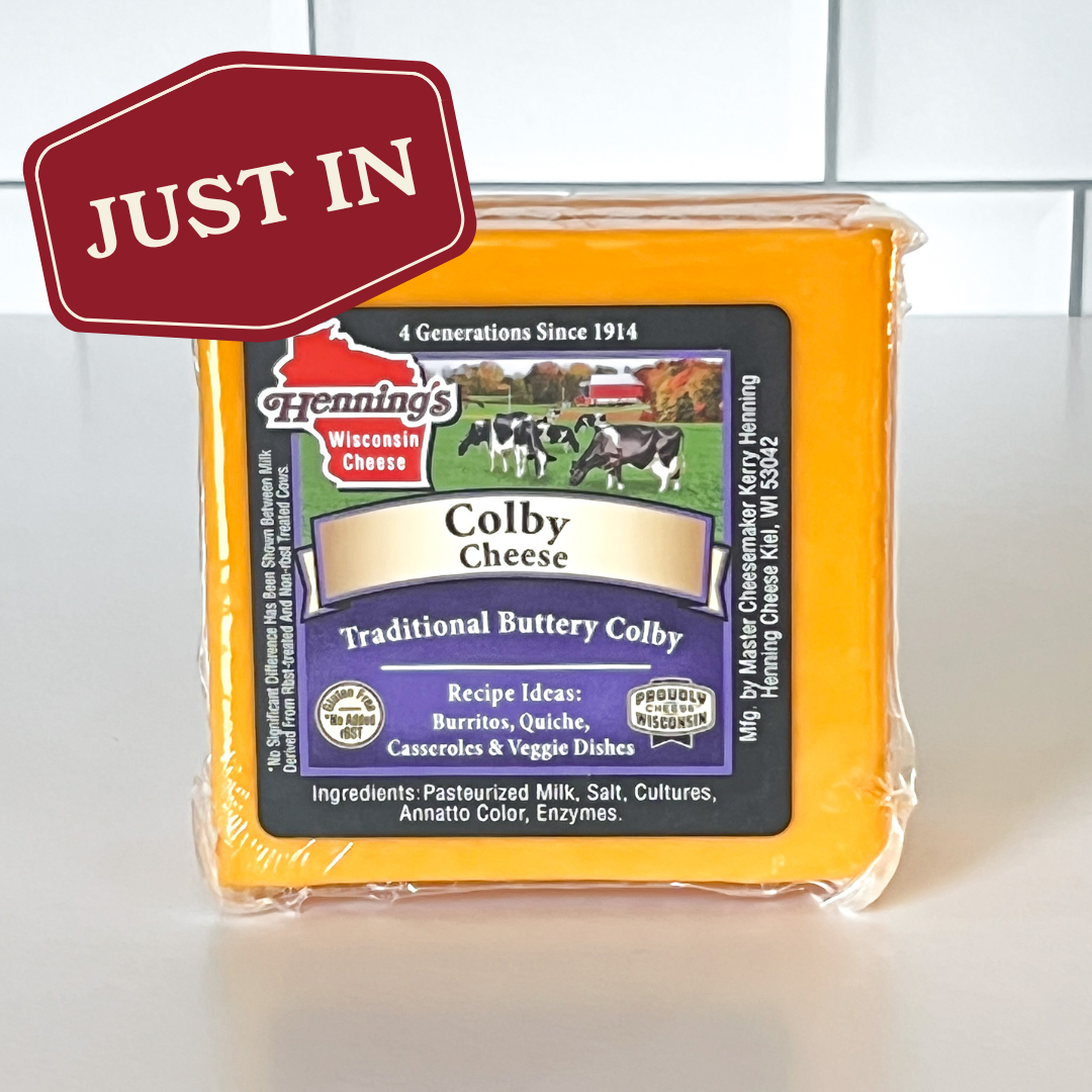 Colby Cheese