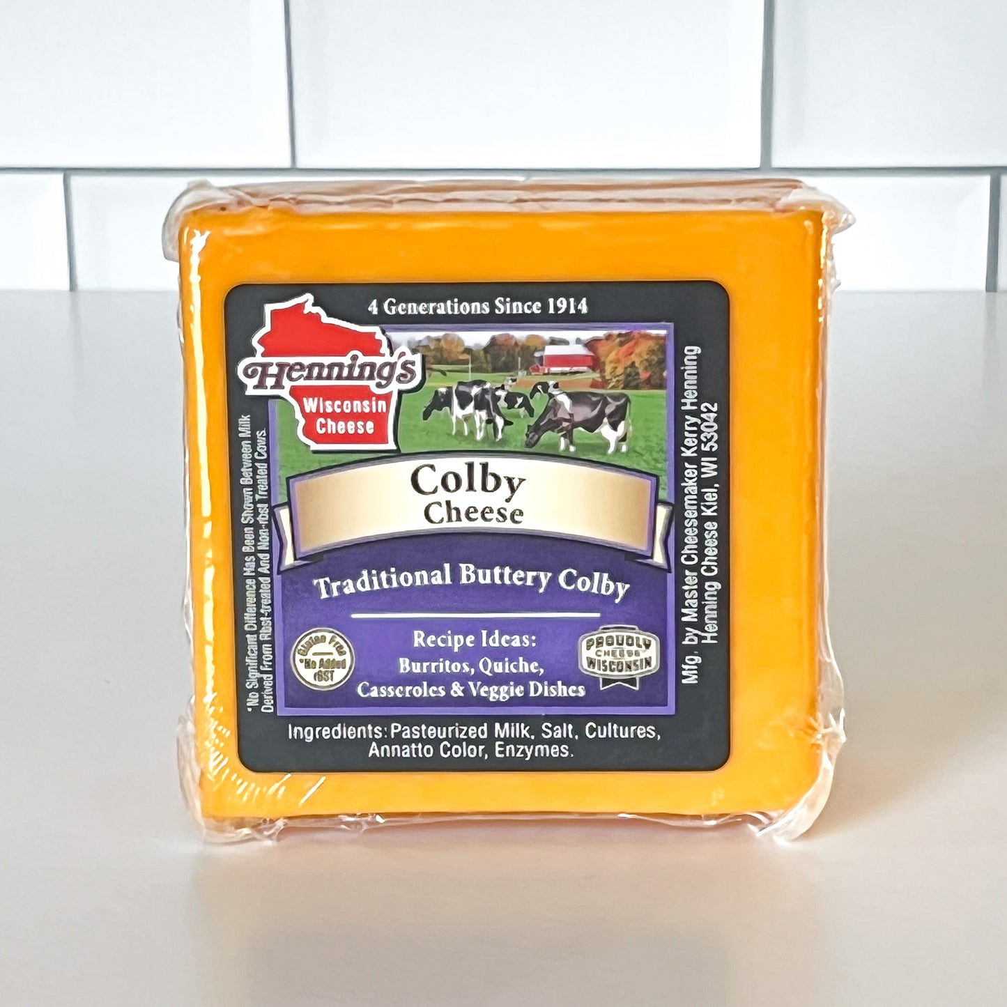 Colby Cheese