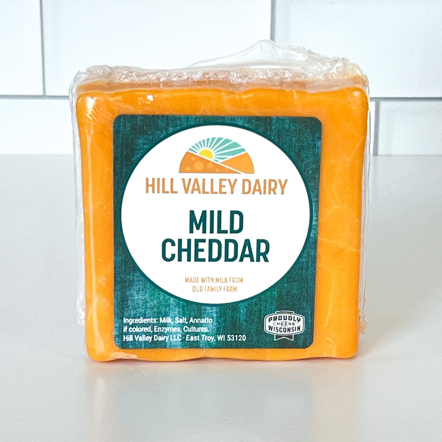 Cheddar Cheese - Mild