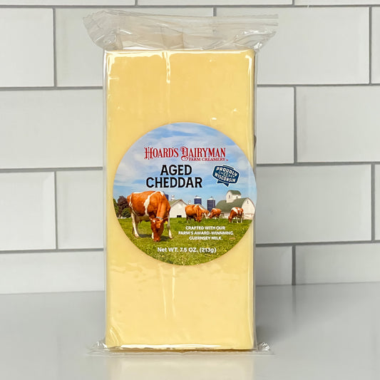 Aged Cheddar