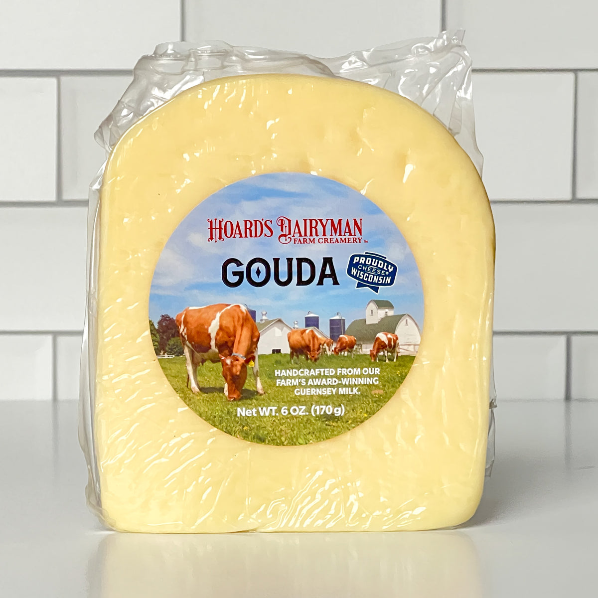 Hoard’s Dairyman Gouda