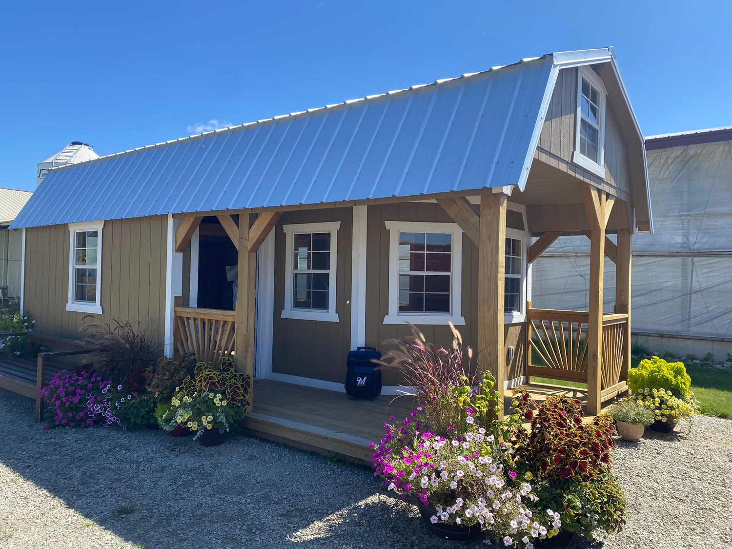 Wisconsin Butter Barn
