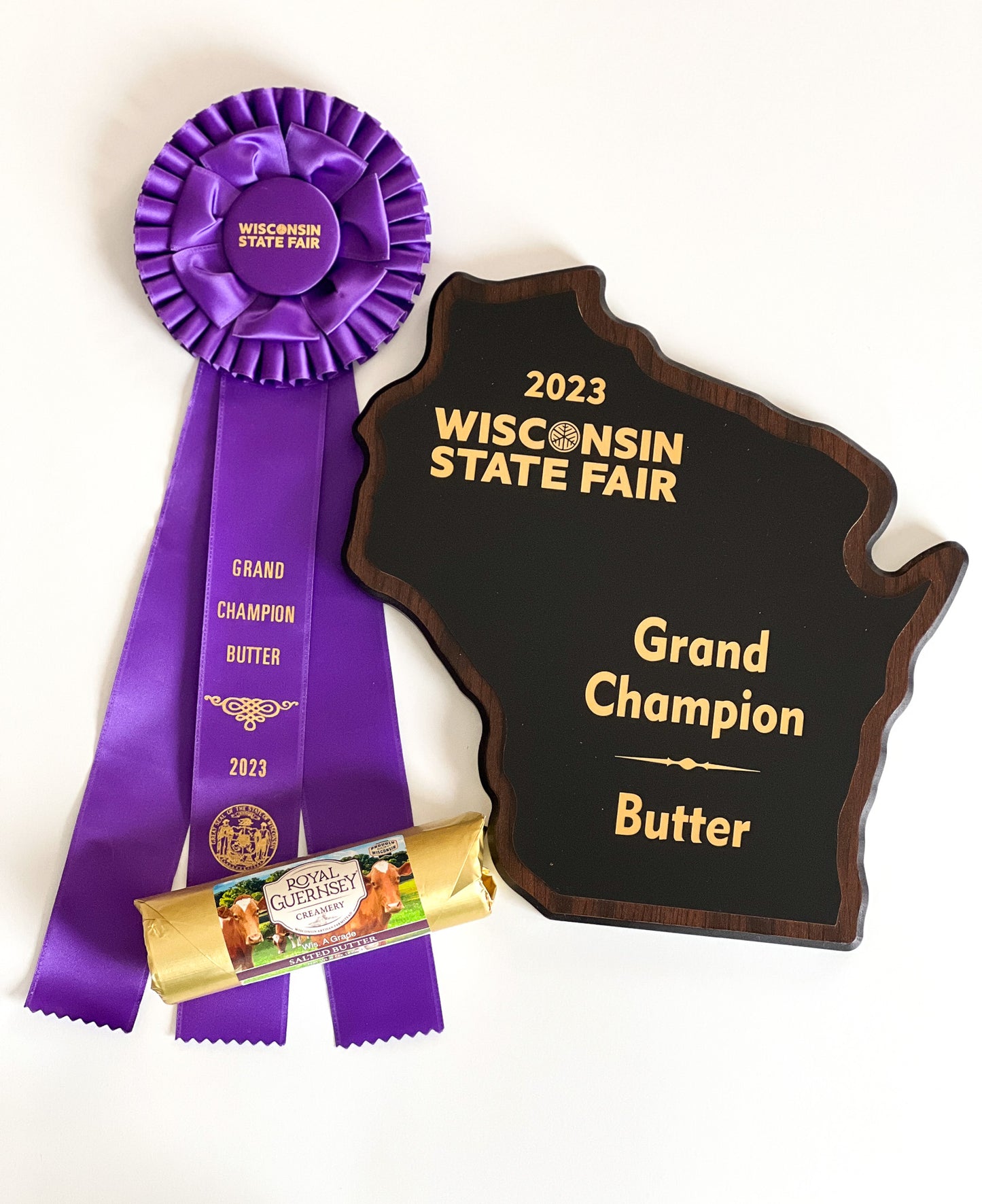 Salted Butter – Royal Guernsey Creamery
