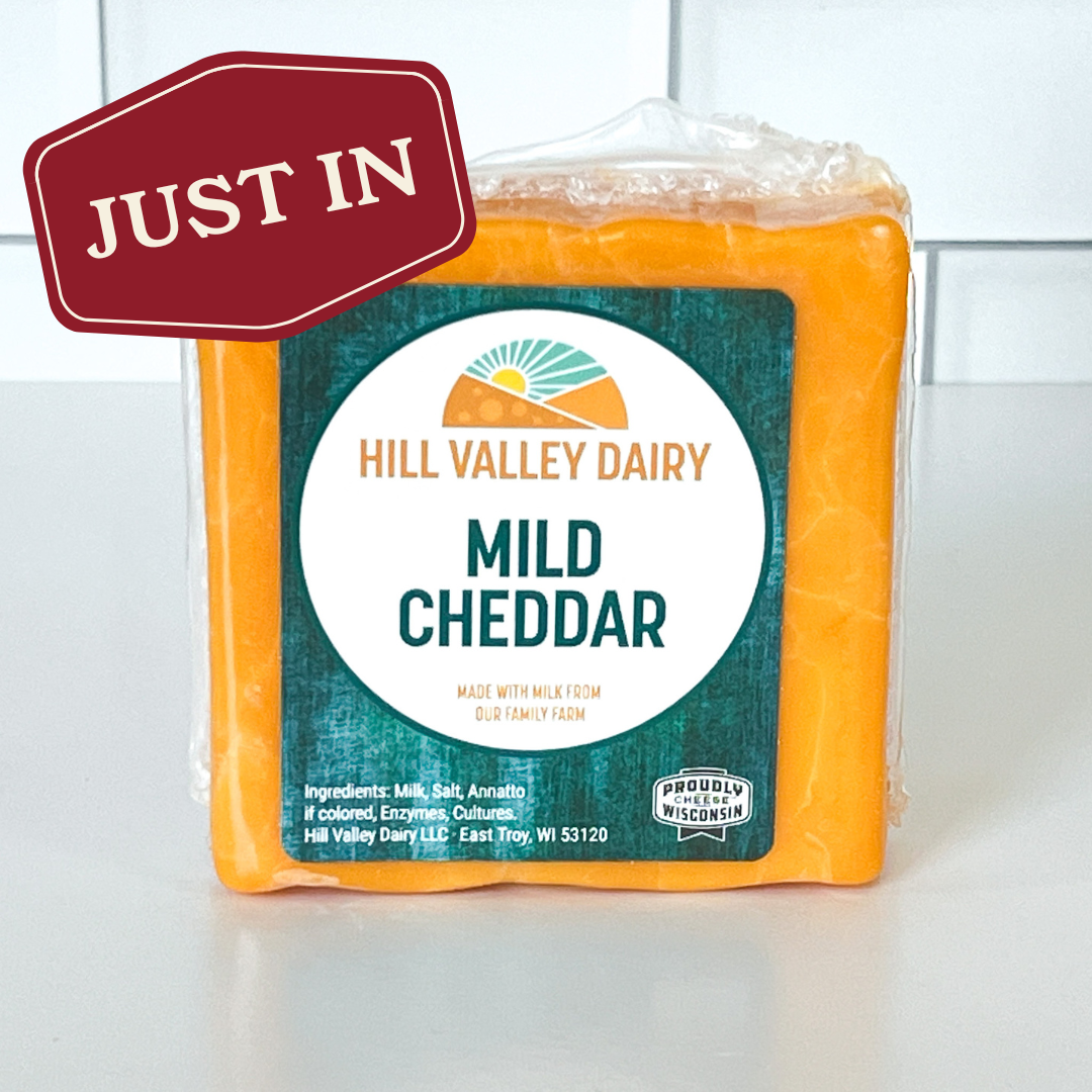 Cheddar Cheese - Mild