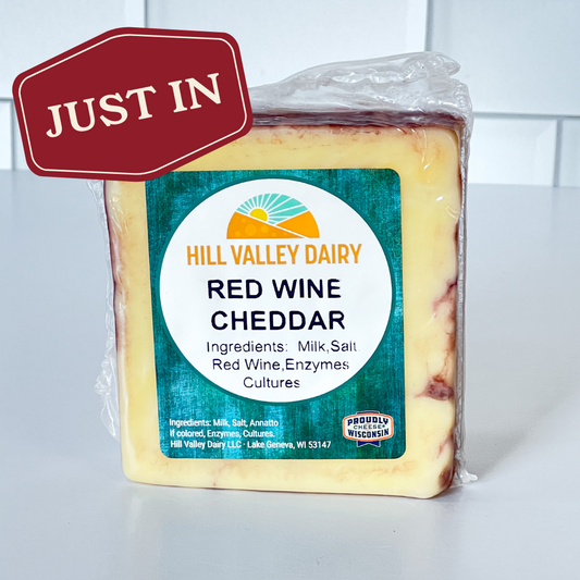 Red Wine Cheddar