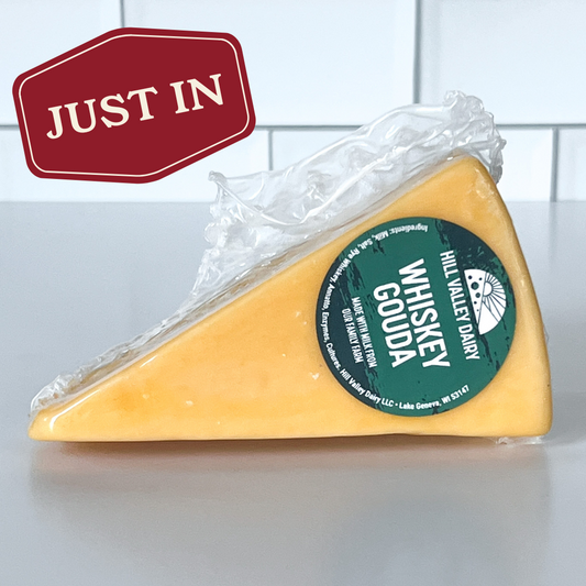 Whiskey Gouda