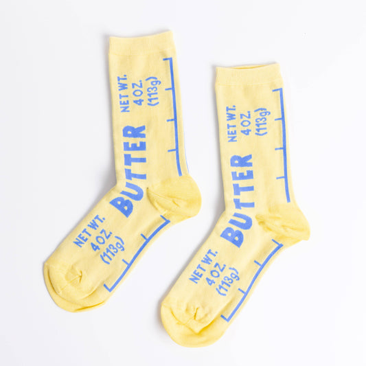 Butter Crew Socks - Small