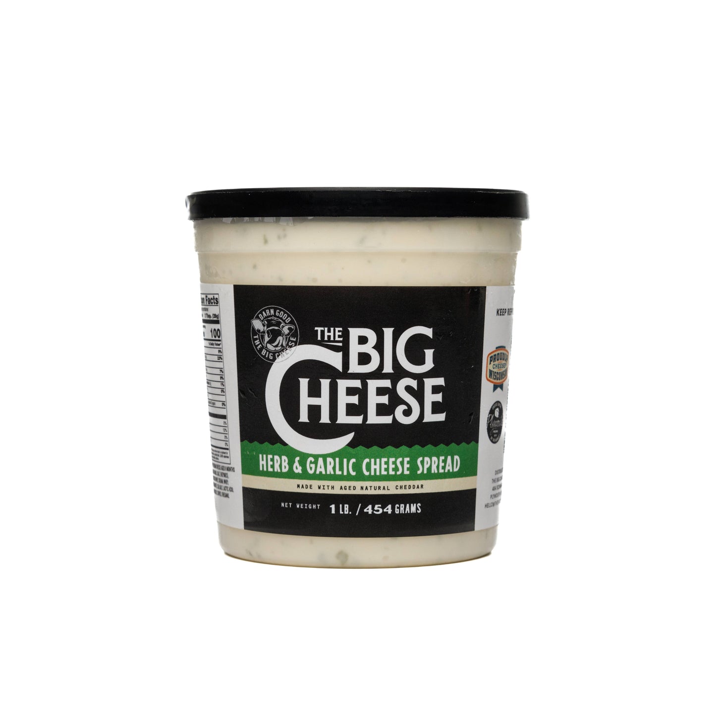 Herb & Garlic Cheese Spread