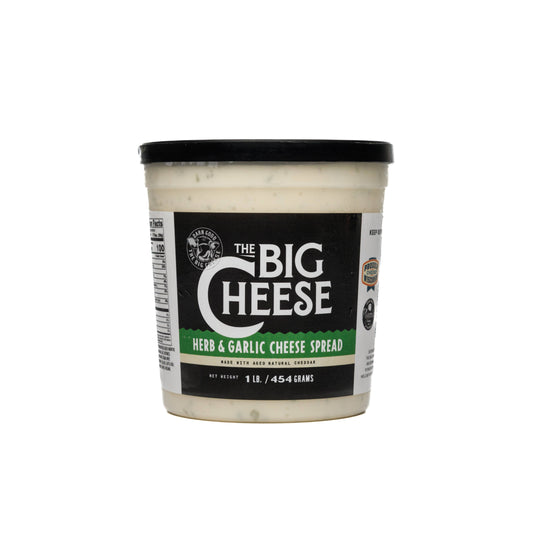 Herb & Garlic Cheese Spread